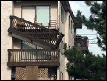 Deck & Balcony Safety